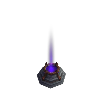 Netherlight Conclave Voidwell — WoW Housing decor