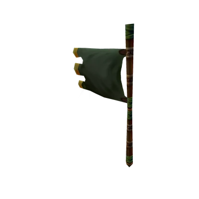 Netherstorm Battlefield Flag