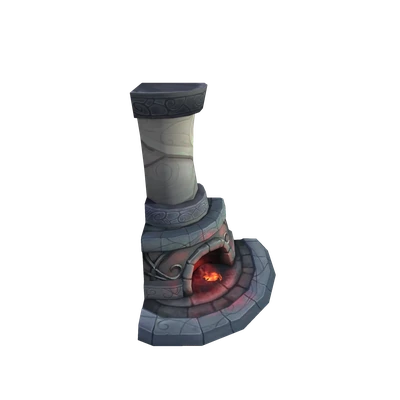 Nightborne Fireplace