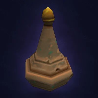 Nomad's Mortar and Pestle