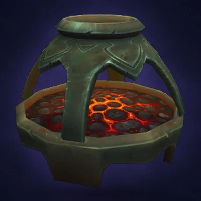 Nomad's Steel Forge
