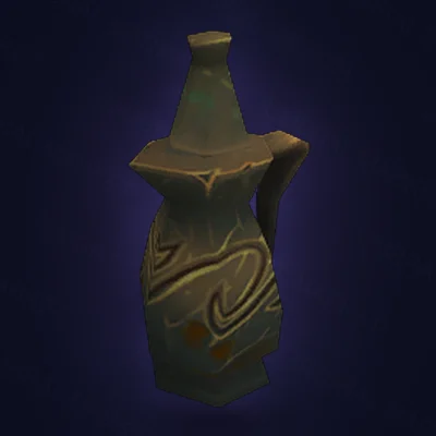 Nomad's Stone Pitcher