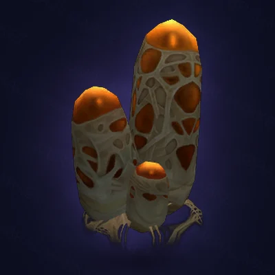 Nourished Brood Eggs