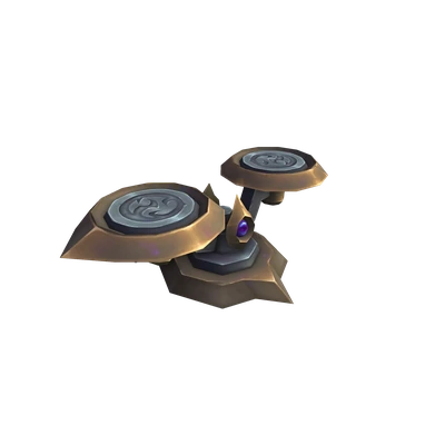 Oath Scale — WoW Housing decor