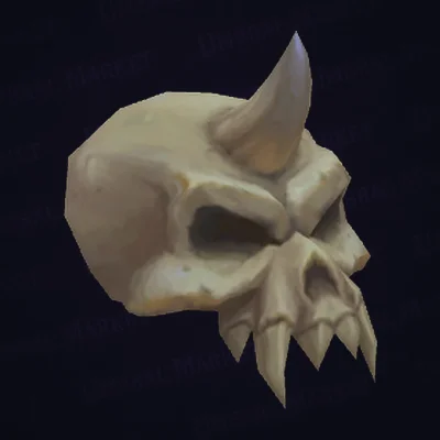 Ogre Champion's Prized Skull