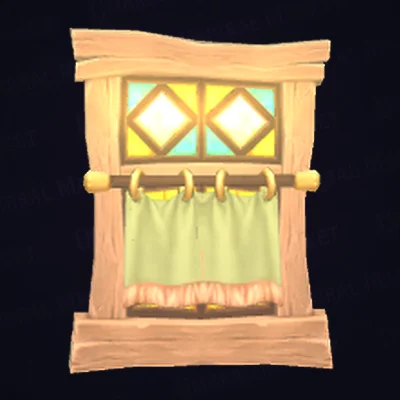Old Moonbrook Daylight Window