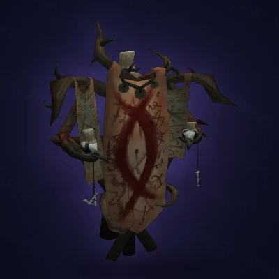 Ominous Heartsbane Shrine