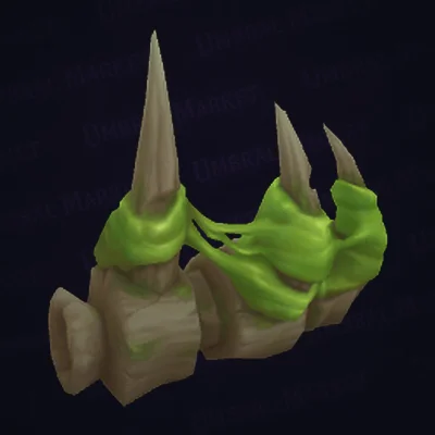 Oozing Vilescar Barricade