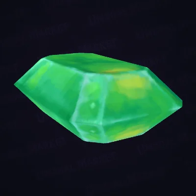Opalescent Amani Peridot