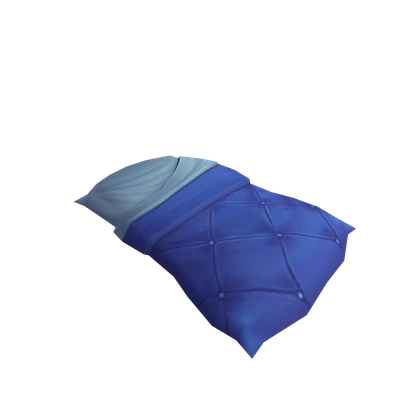 Open Void Elf Bedroll