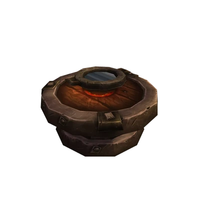 Orcish Communal Stove