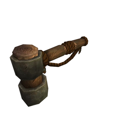 Orcish Fence — WoW Housing decor