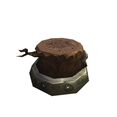 Orcish Lumberjack's Stool