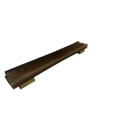Orcish Wooden Bench
