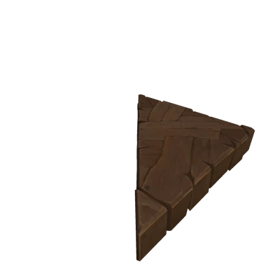 Orgrimmar Angled Platform — WoW Housing decor