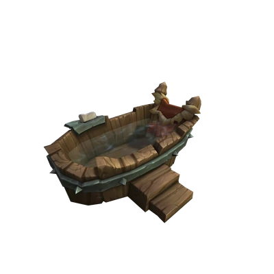 Orgrimmar Bathtub