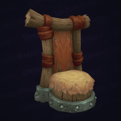 Orgrimmar Chair