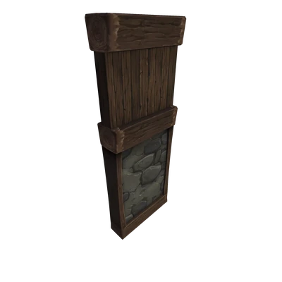 Orgrimmar Interior Narrow Wall