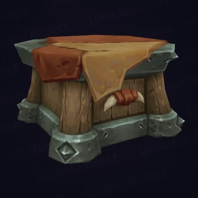 Orgrimmar Nightstand