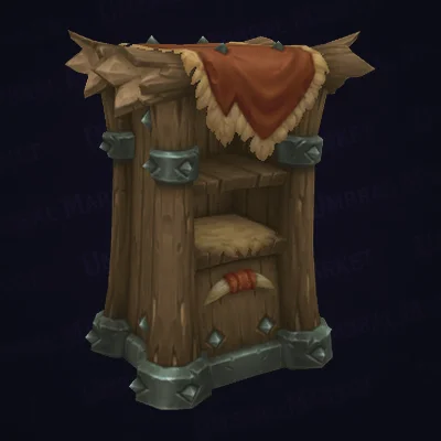 Orgrimmar Open Dresser