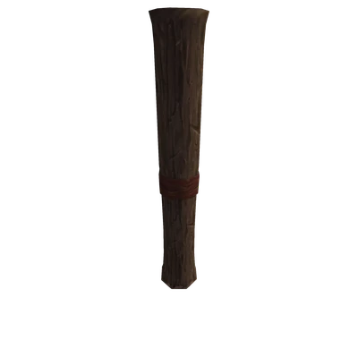 Orgrimmar Round Interior Pillar