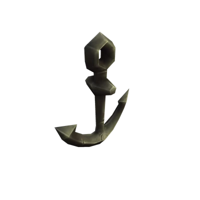 Ornamental Proudmoore Anchor