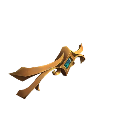 Ornamental Silvermoon Hanger — WoW Housing decor