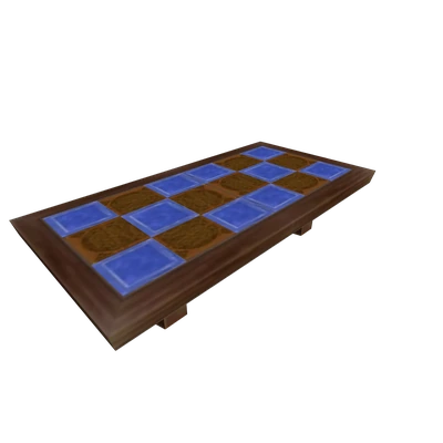 Ornate Ironforge Table