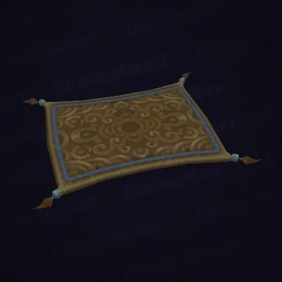 Ornate Khanam's Rug