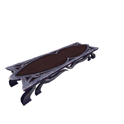Ornate Suramar Table
