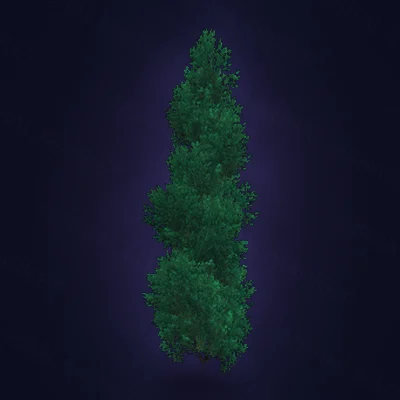 Overgrown Valuun Shrub