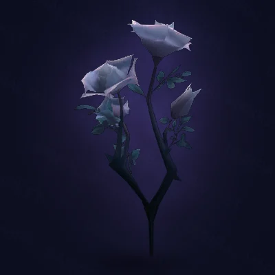 Pale Nathrian Rose