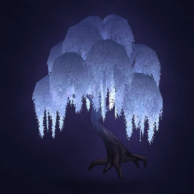 Pale Shadowmoon Willow