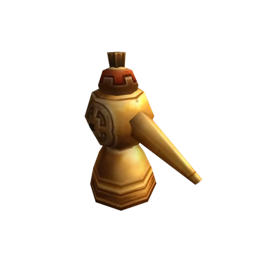 Pandaren Alchemist's Retort — WoW Housing decor