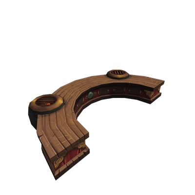 Pandaren Cooking Table