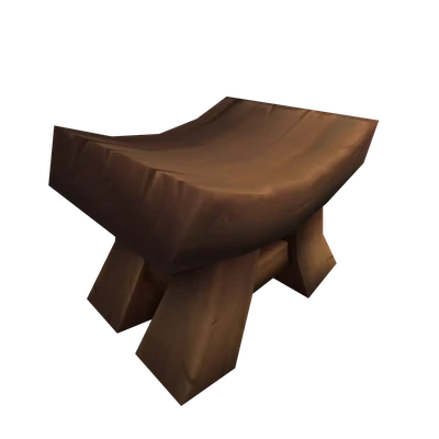 Pandaren Cradle Stool