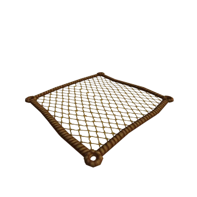 Pandaren Fishing Net