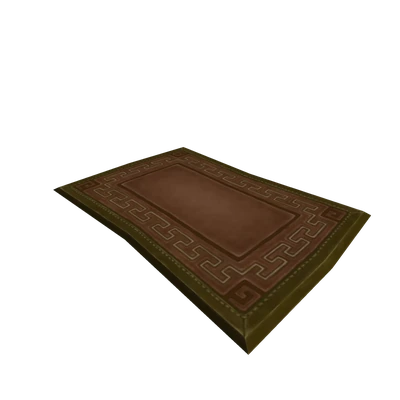 Pandaren Meander Rug — WoW Housing decor