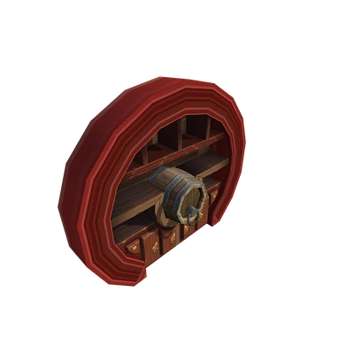 Pandaren Pantry — WoW Housing decor