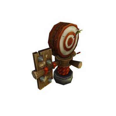 Pandaren Target Dummy