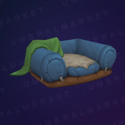 Paw Pal Bed and Blanket