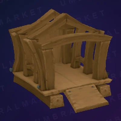 Paw Pal Dog House Frame