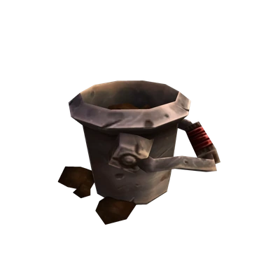 Peon's Work Bucket