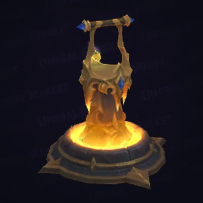 Perch of the Dawnfire Phoenix