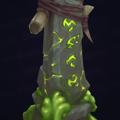 Pillar of the Coiled Isle