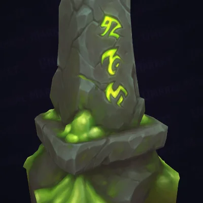 Pillar of the Fanged Altar