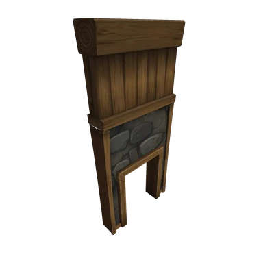 Plain Interior Doorway