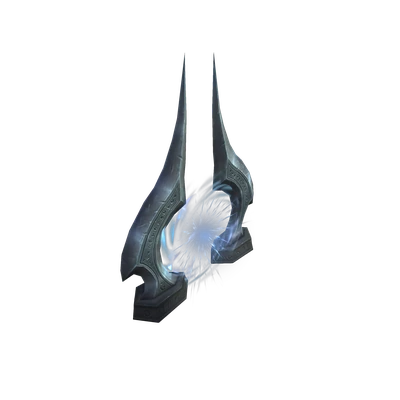 Portal to Damnation — WoW Housing decor
