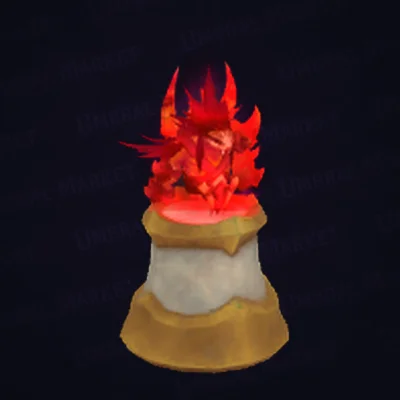 Preyhunter's Fanged Bust