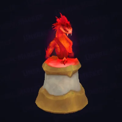 Preyhunter's Scaled Bust